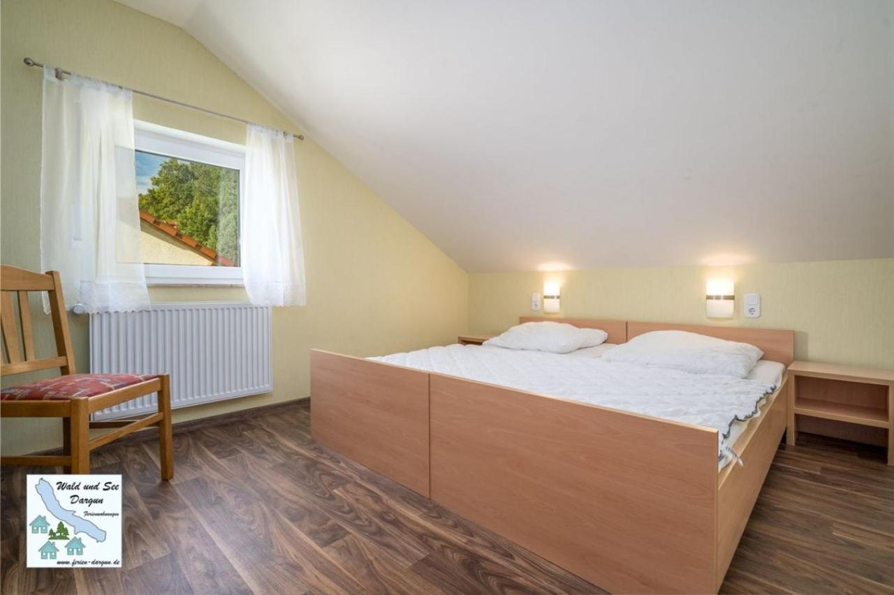 Wald Und See Dargun 16B Exterior foto