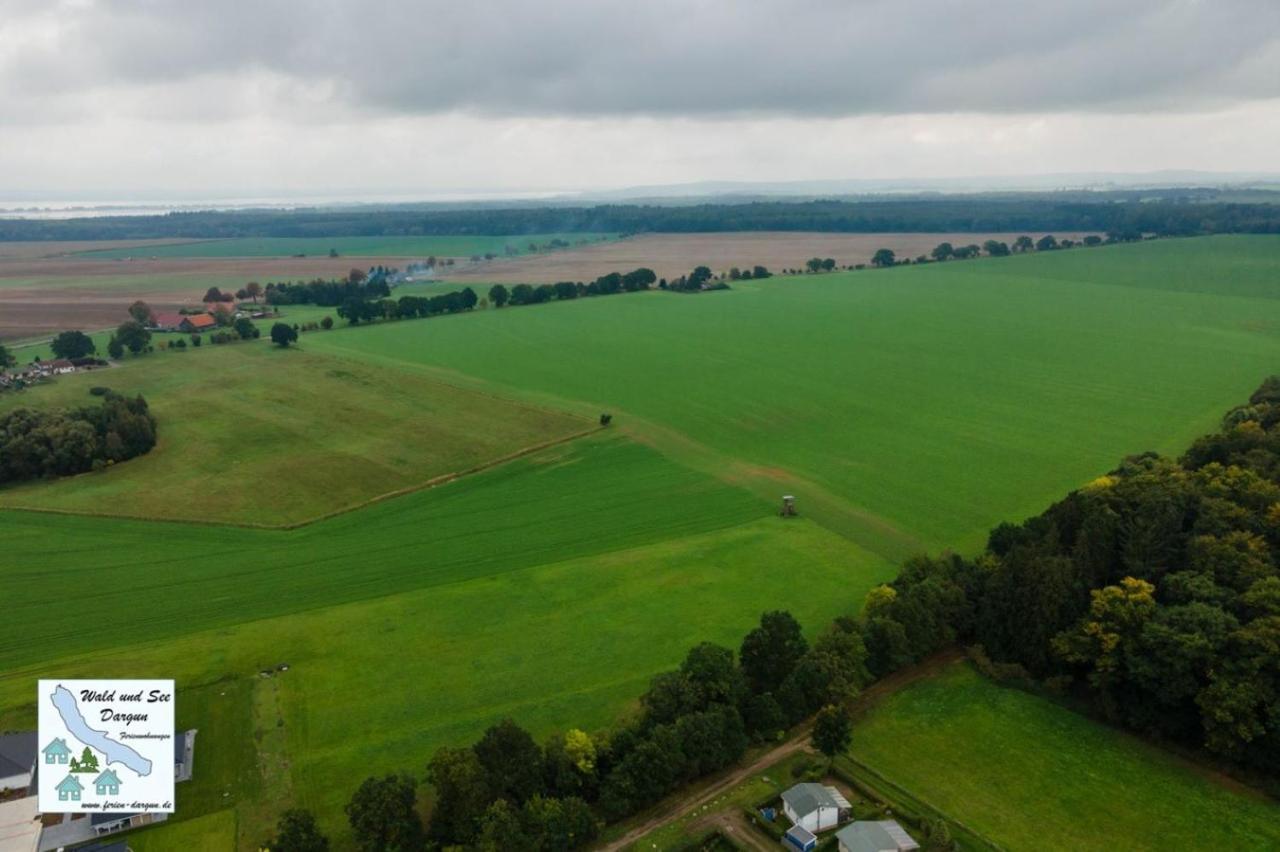 Wald Und See Dargun 16B Exterior foto