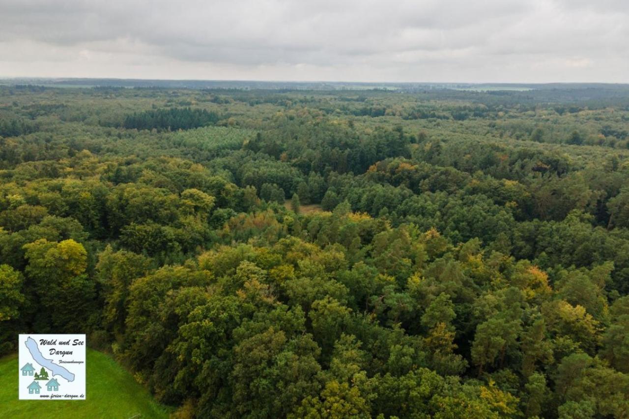 Wald Und See Dargun 16B Exterior foto