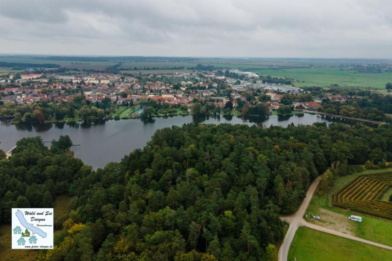 Wald Und See Dargun 16B Exterior foto
