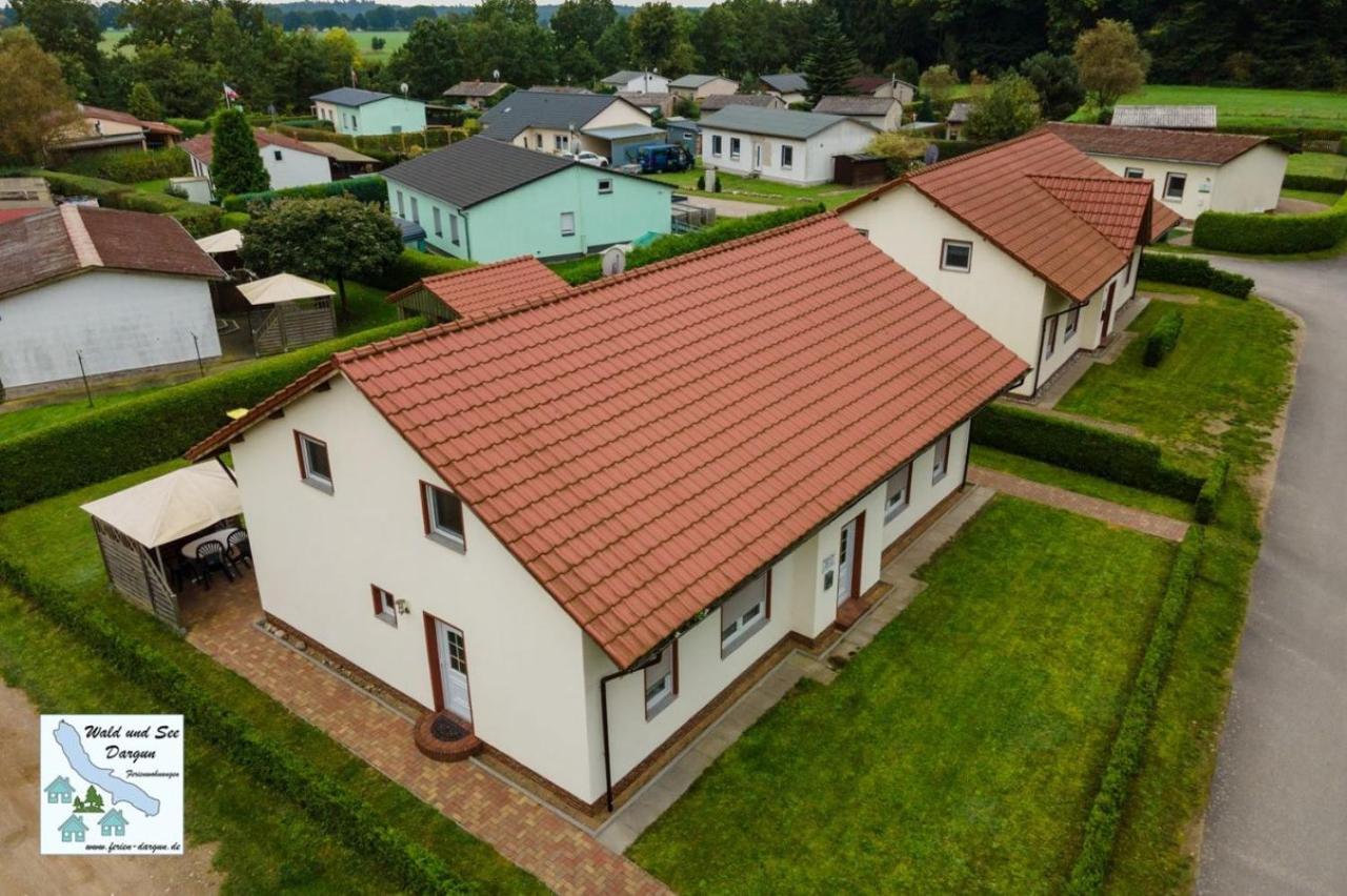 Wald Und See Dargun 16B Exterior foto